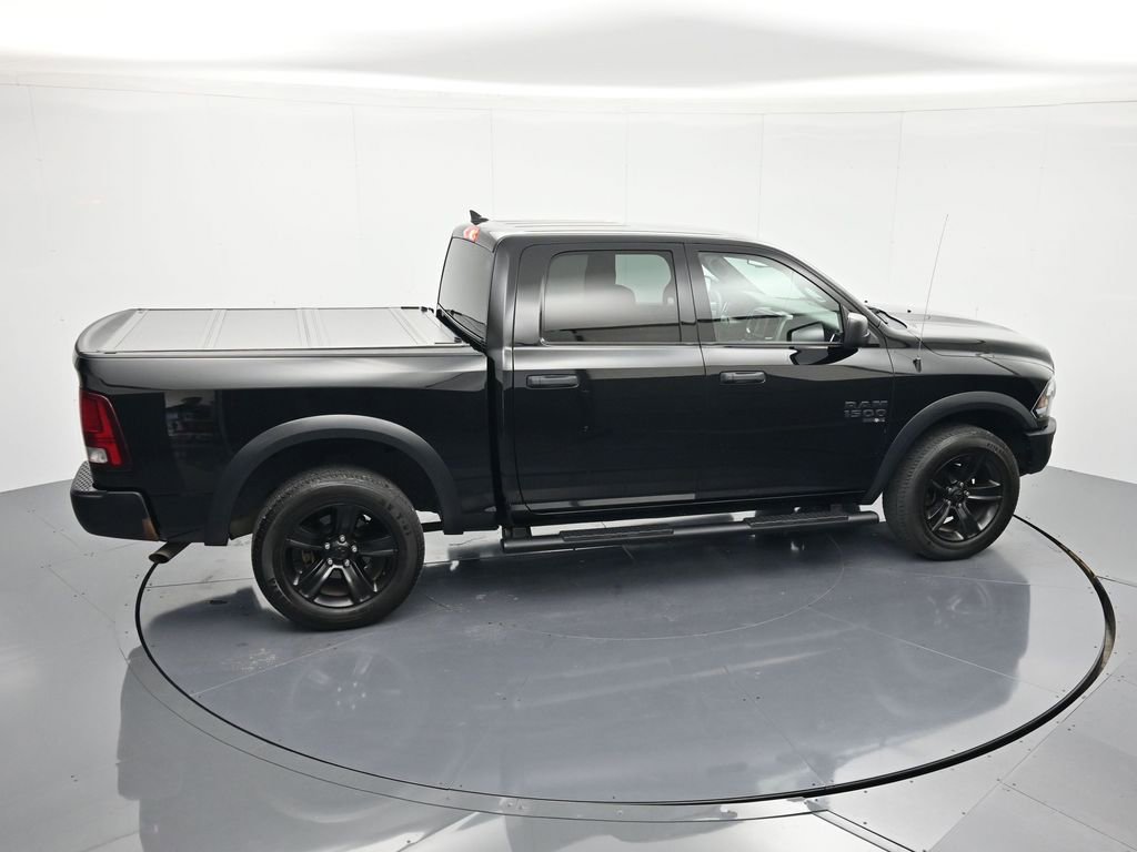 Used 2022 RAM 1500 Classic Warlock w/ Electronics Group AWD/4WD image 30