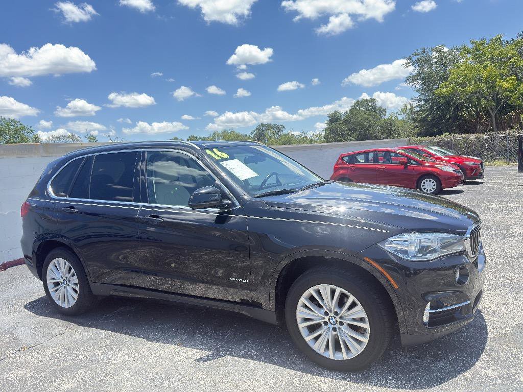 Used 2016 BMW X5 xDrive35i AWD/4WD image 3