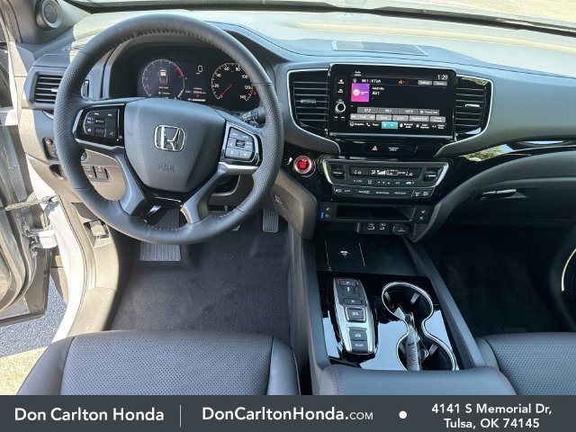 New 2026 Honda Ridgeline Black Edition image 17