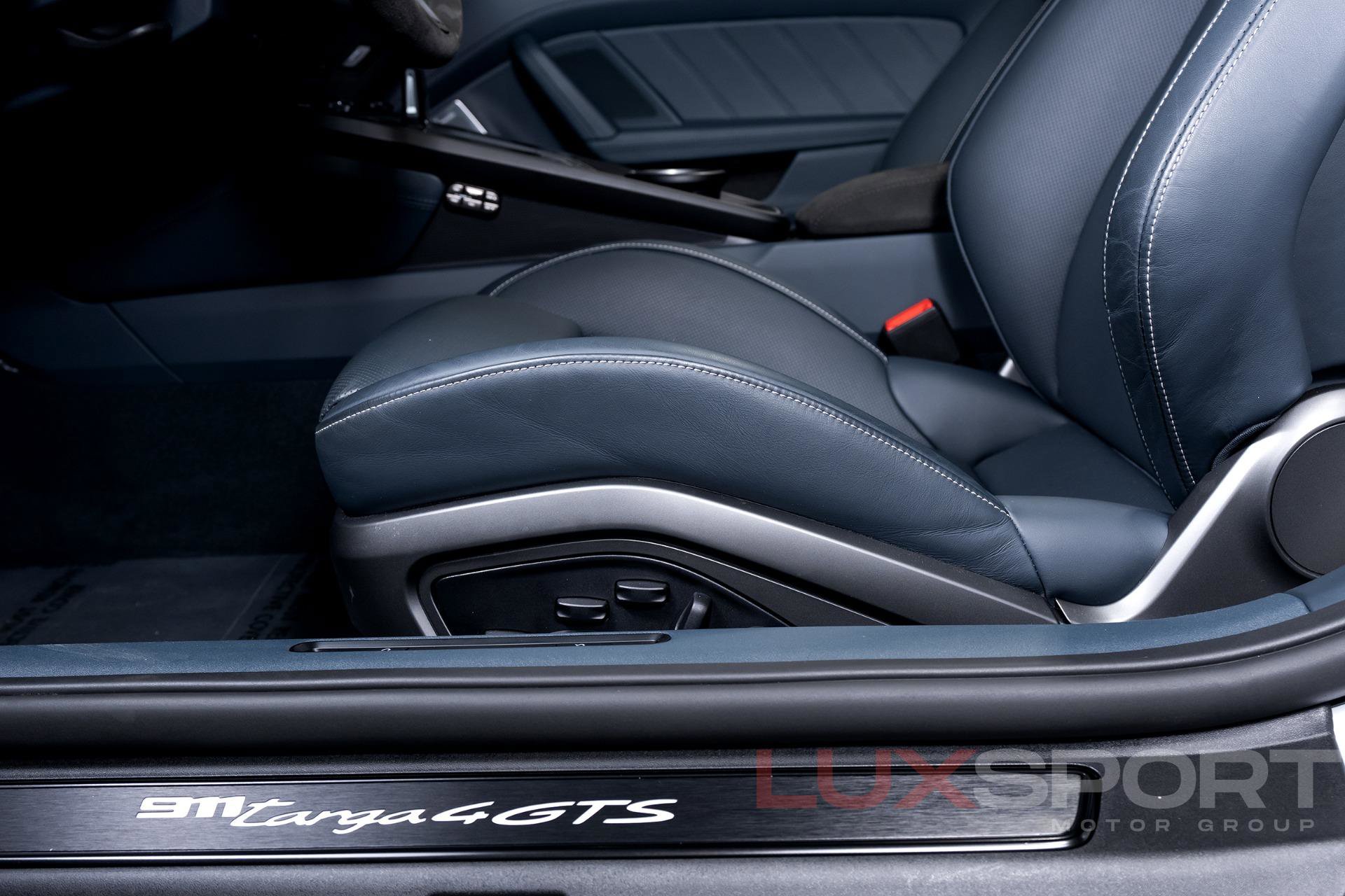 Used 2024 Porsche 911 Targa 4 GTS image 26