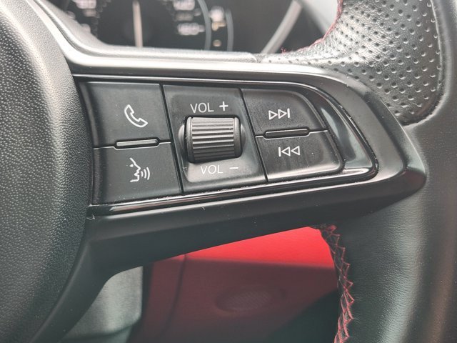 Used 2021 Alfa Romeo Giulia Ti Sport RWD image 29