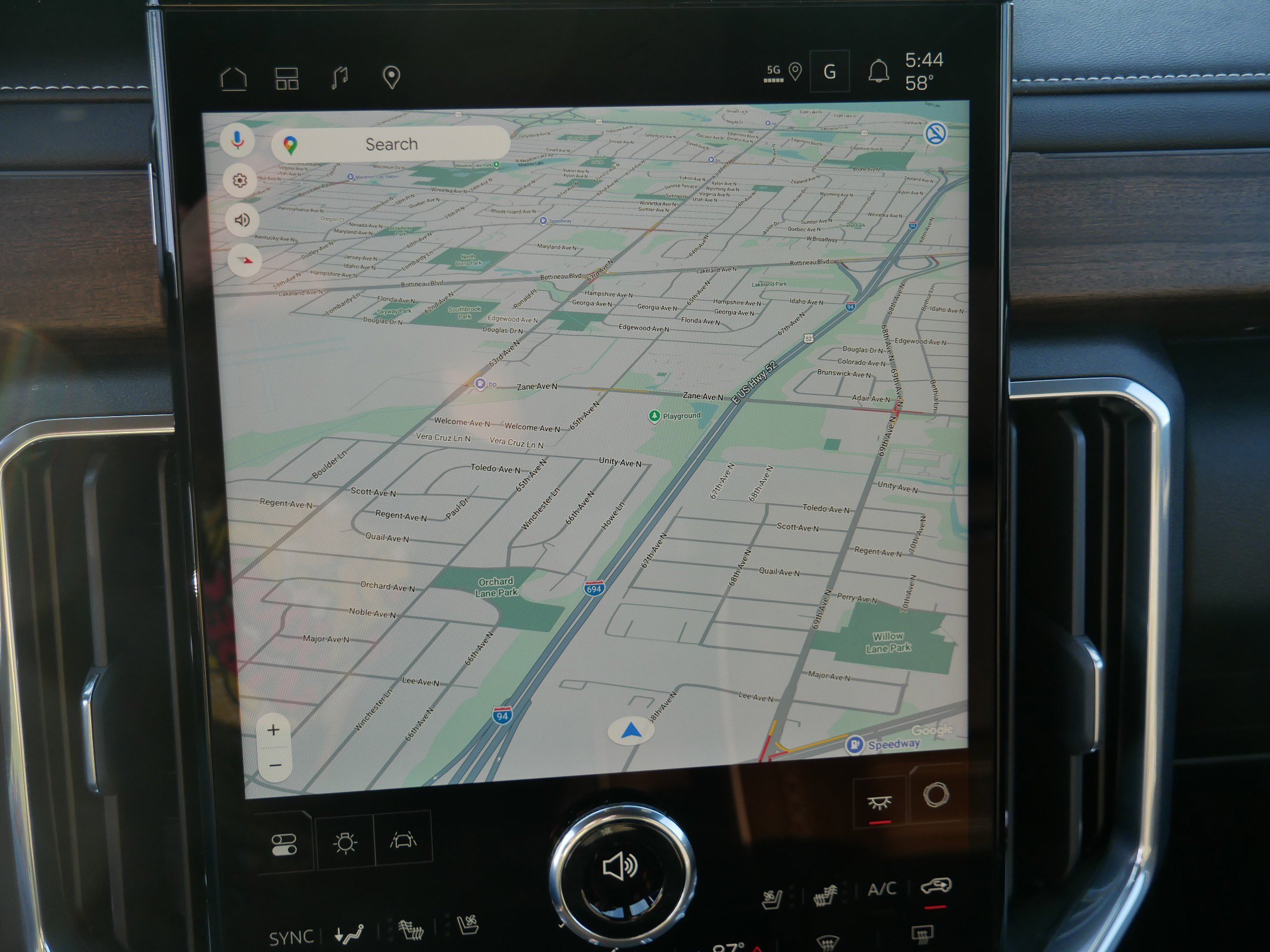 New 2026 GMC Acadia Denali Ultimate w/ LPO, Floor Liner Package image 7