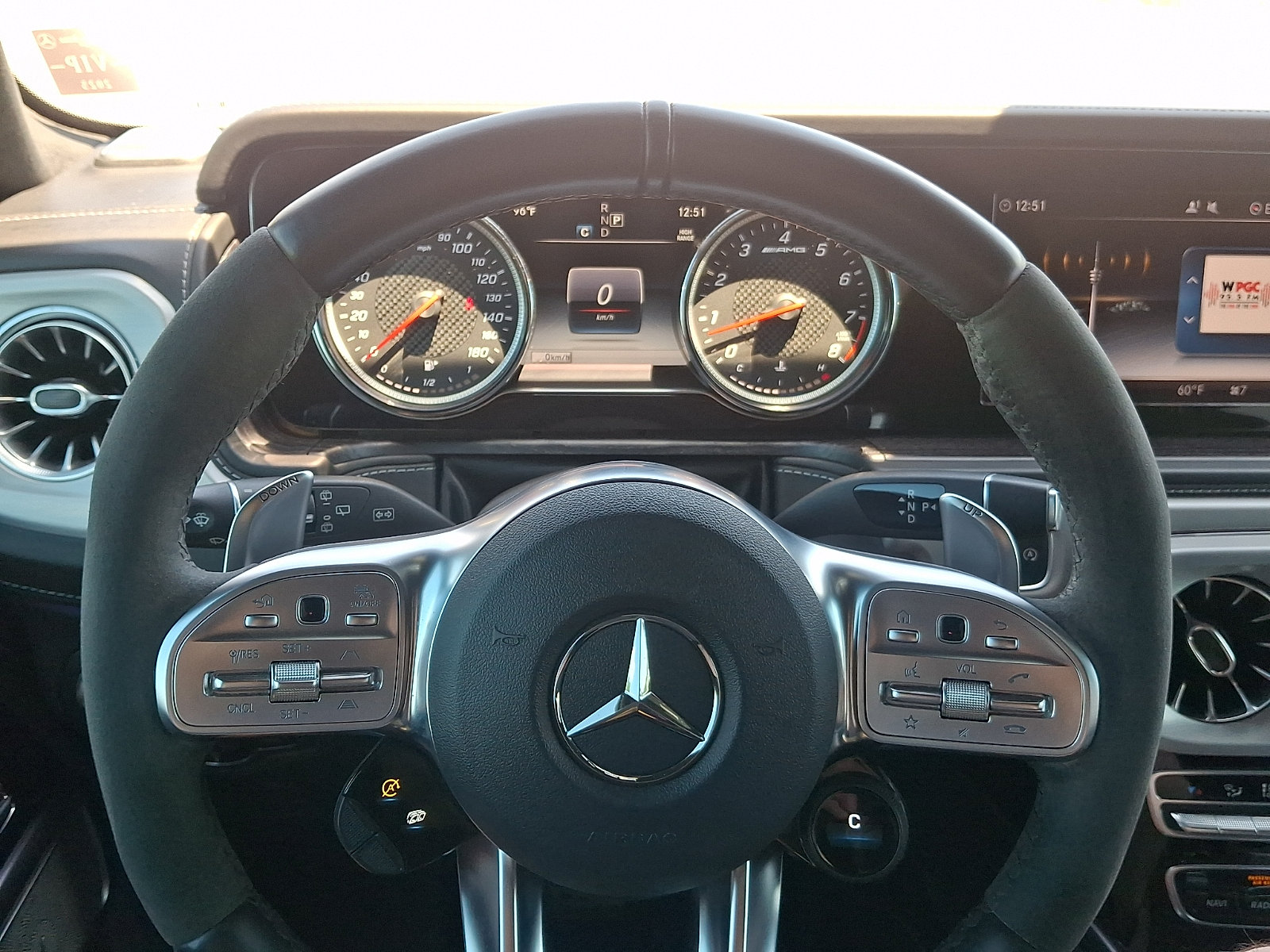 Used 2020 Mercedes-Benz G 63 AMG 4MATIC image 19