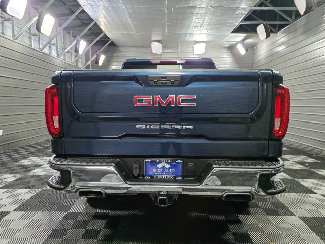 Used 2020 GMC Sierra 1500 SLT w/ SLT Premium Package AWD/4WD image 6