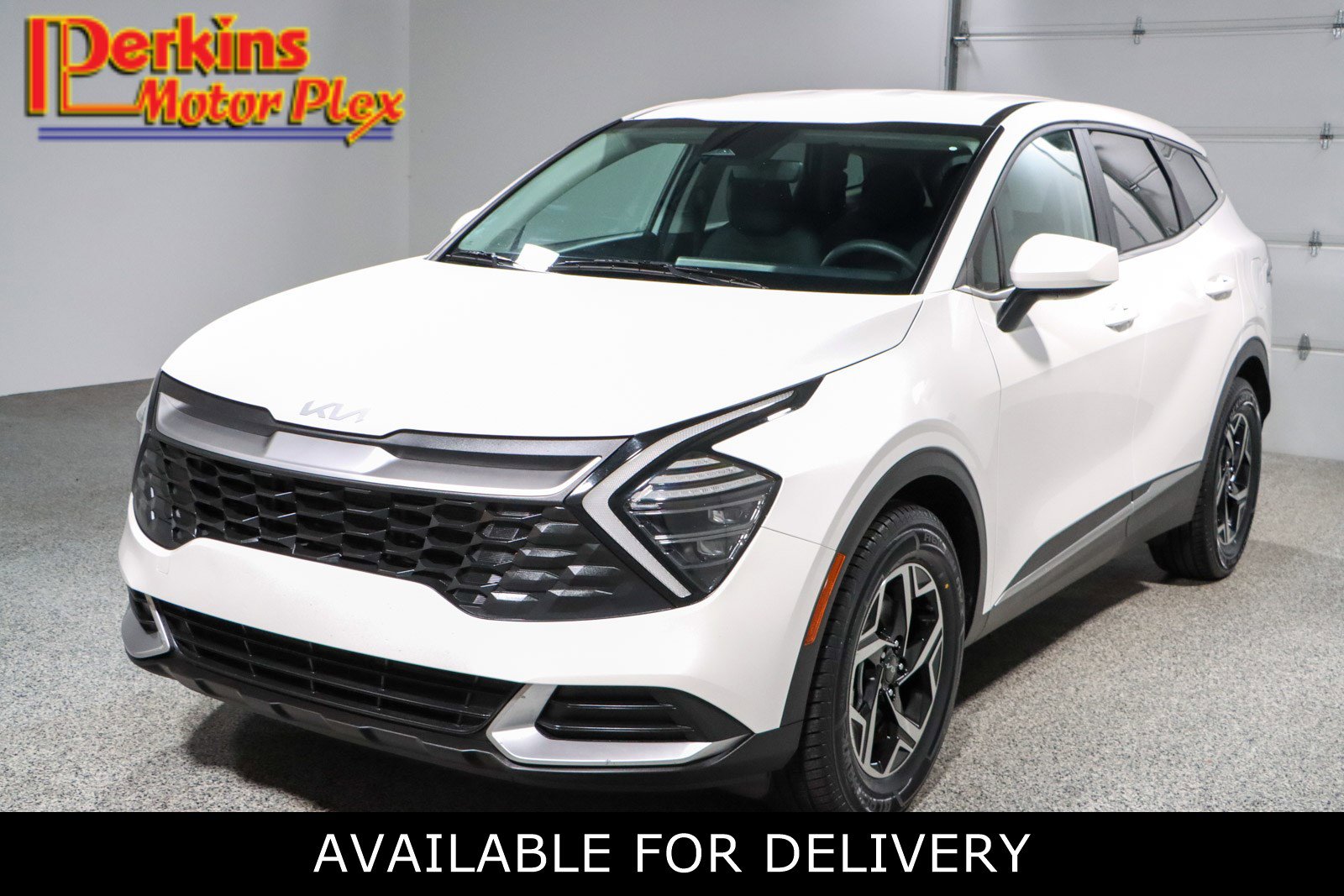 Used 2024 Kia Sportage LX