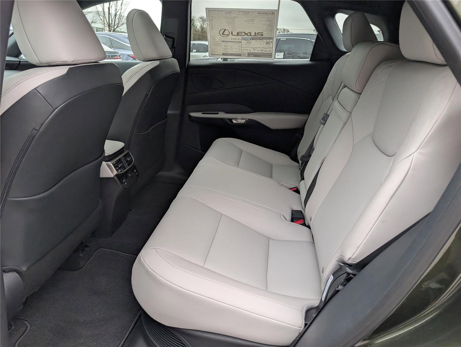 New 2026 Lexus RX 350h image 10