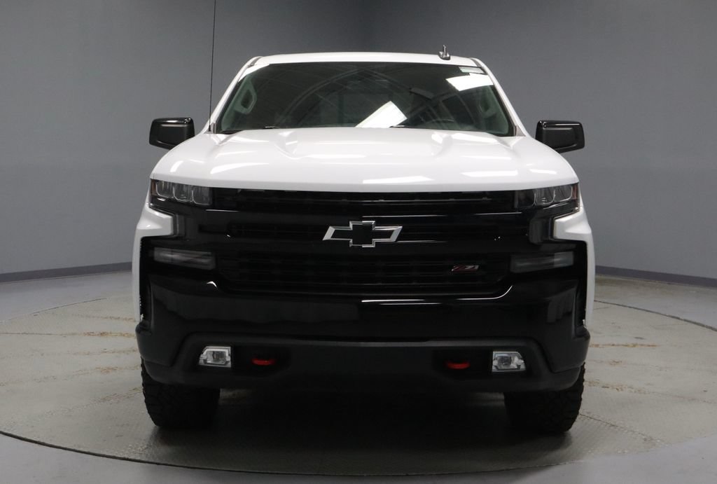 Used 2020 Chevrolet Silverado 1500 LT Trail Boss AWD/4WD image 5