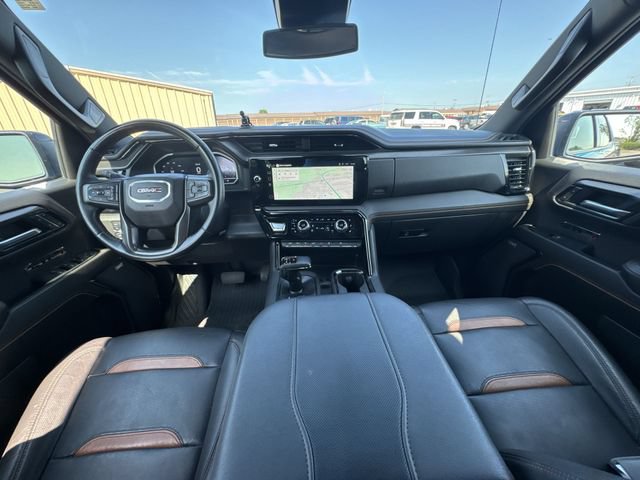 Certified 2023 GMC Sierra 1500 AT4 w/ AT4 Preferred Package AWD/4WD image 21