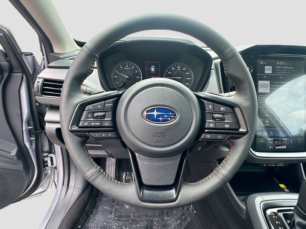 New 2026 Subaru Crosstrek 2.5i Limited w/ Crosstrek Mirror Package AWD/4WD image 7