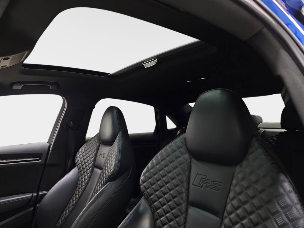 Used 2018 Audi RS 3 AWD/4WD image 31