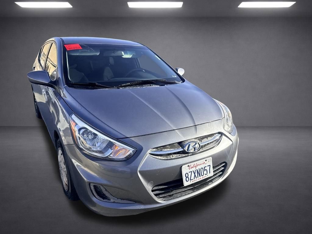 Used 2017 Hyundai Accent SE FWD image 22