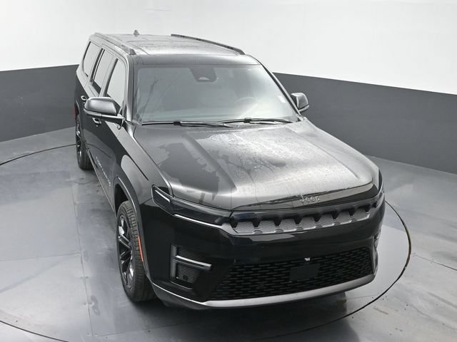 New 2026 Jeep Grand Wagoneer L Summit w/ Rear Seat Video Group I AWD/4WD image 48