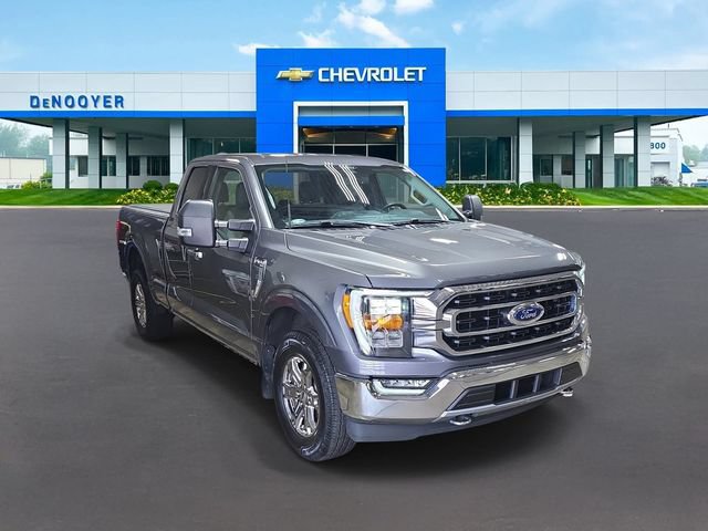 Used 2021 Ford F150 XLT w/ Equipment Group 302A High AWD/4WD image 5