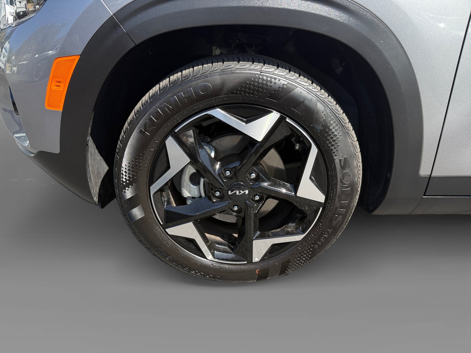 Certified 2026 Kia Seltos S FWD image 9