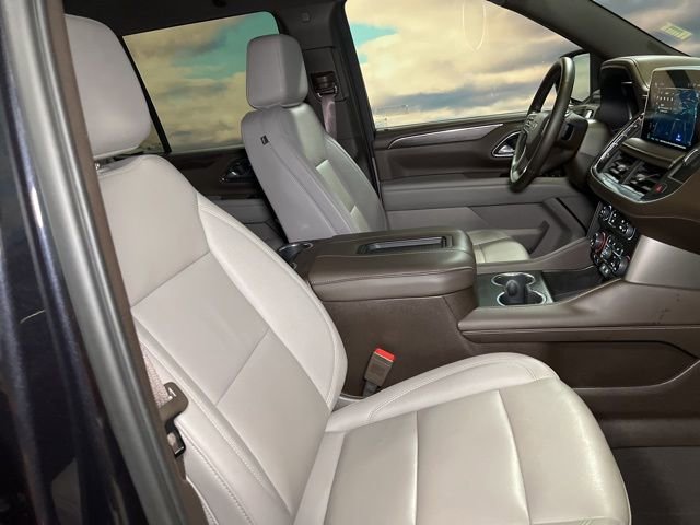Used 2024 Chevrolet Tahoe Z71 w/ Z71 Off-Road Package AWD/4WD image 72