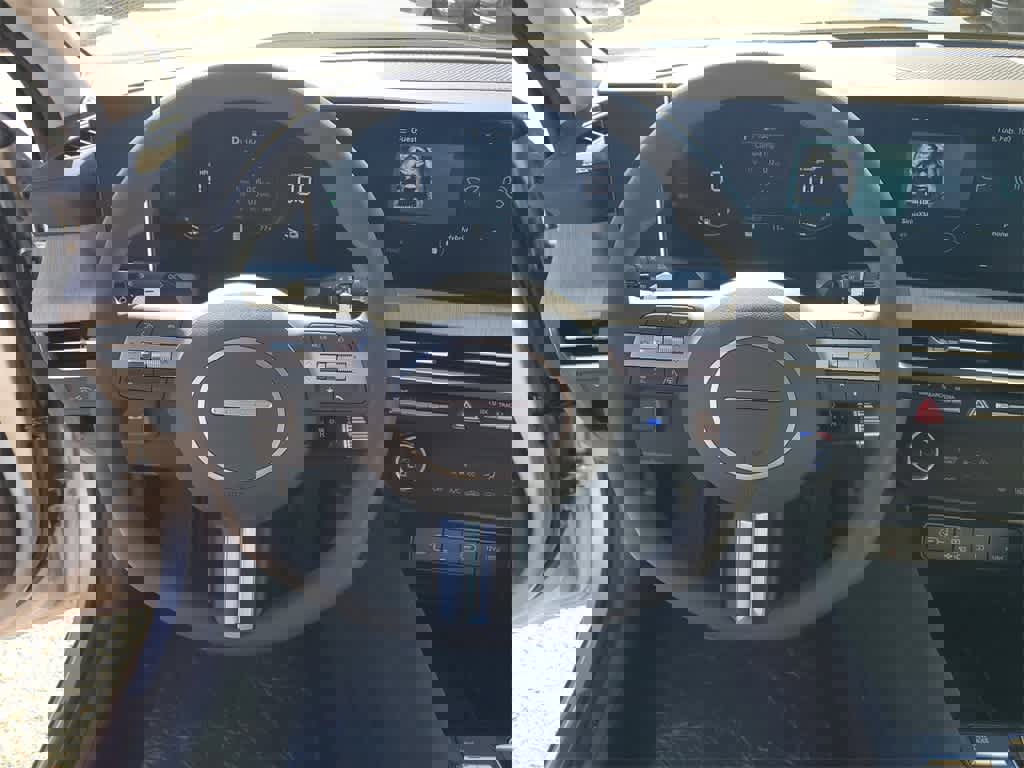 New 2026 Hyundai Sonata Blue image 25