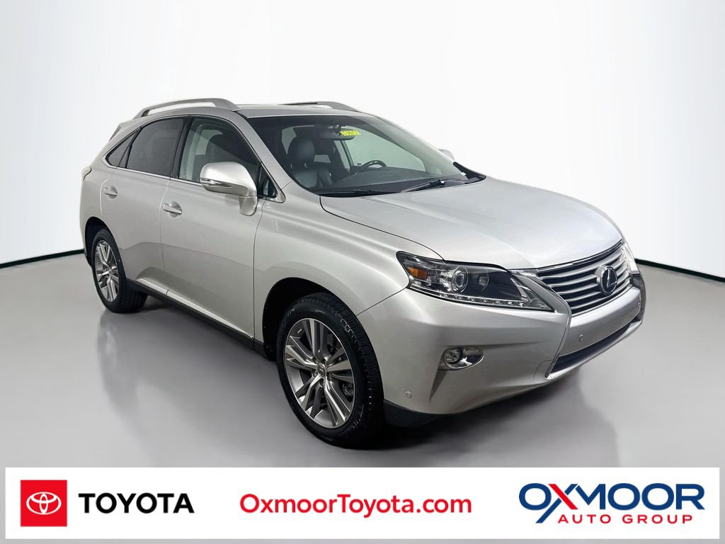 Used 2015 Lexus RX 350 FWD