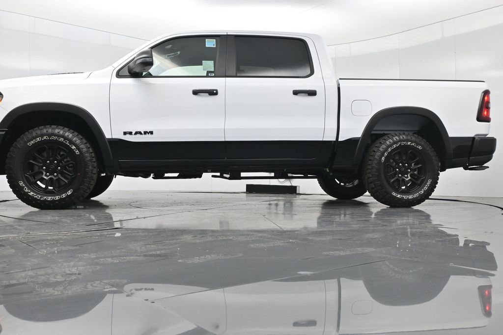New 2026 RAM 1500 Rebel w/ Bed Utility Group image 45