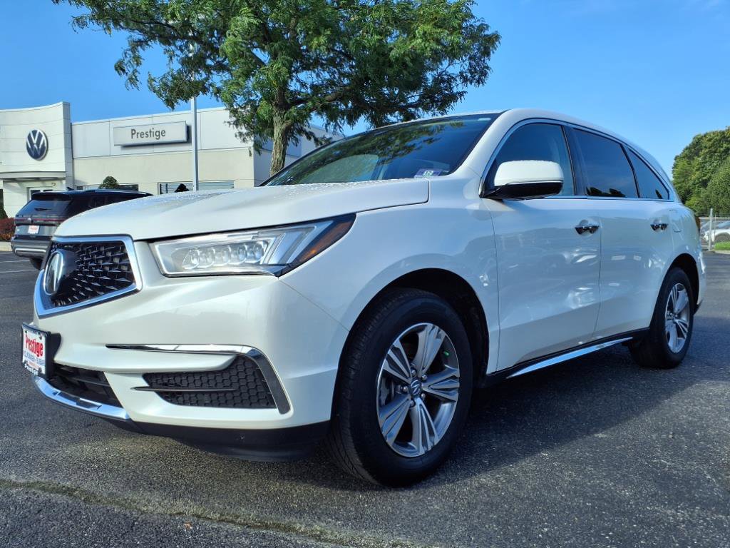 Used 2020 Acura MDX SH-AWD image 3