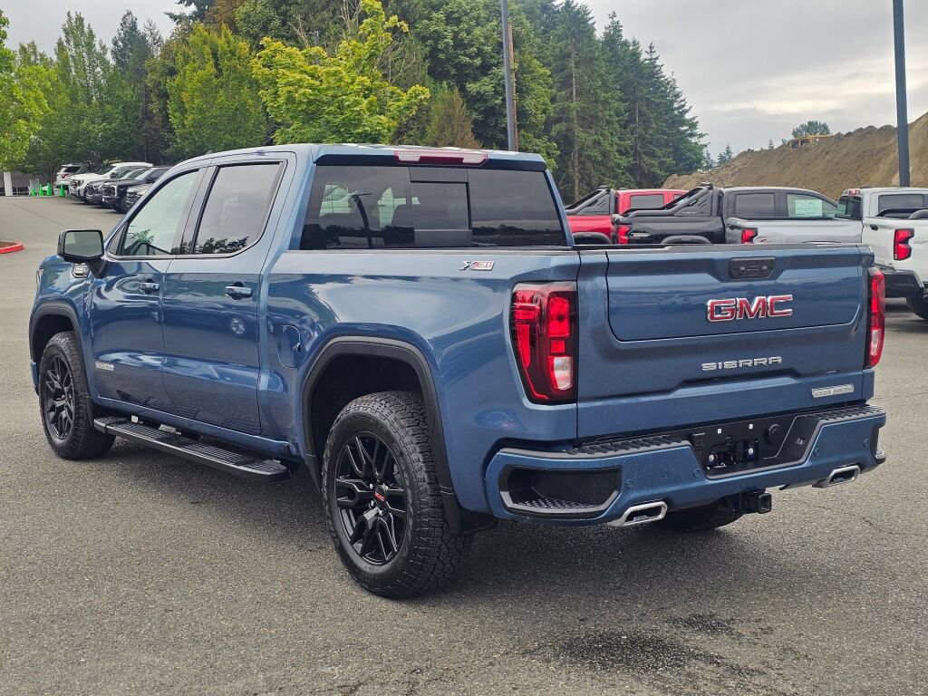 Used 2026 GMC Sierra 1500 Elevation w/ Elevation Premium Package AWD/4WD image 3