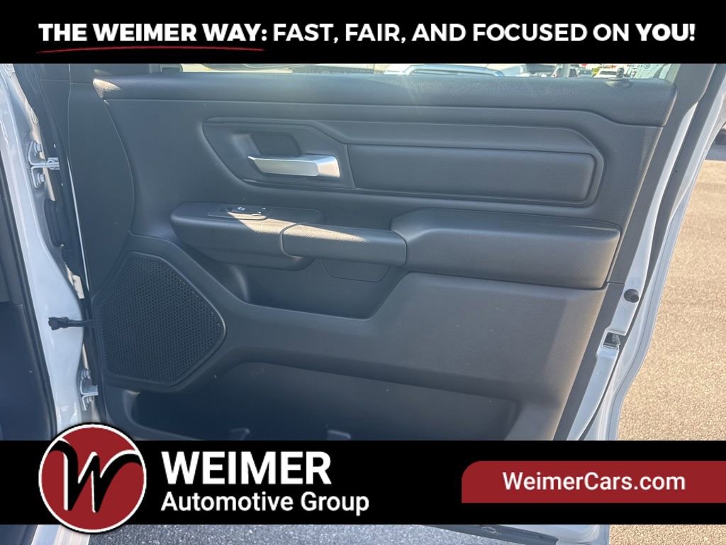 Used 2024 RAM 1500 Tradesman w/ Night Edition AWD/4WD image 17