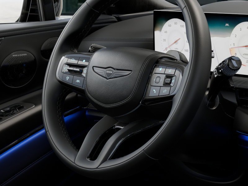 New 2027 Genesis GV80 3.5T Prestige AWD/4WD image 14