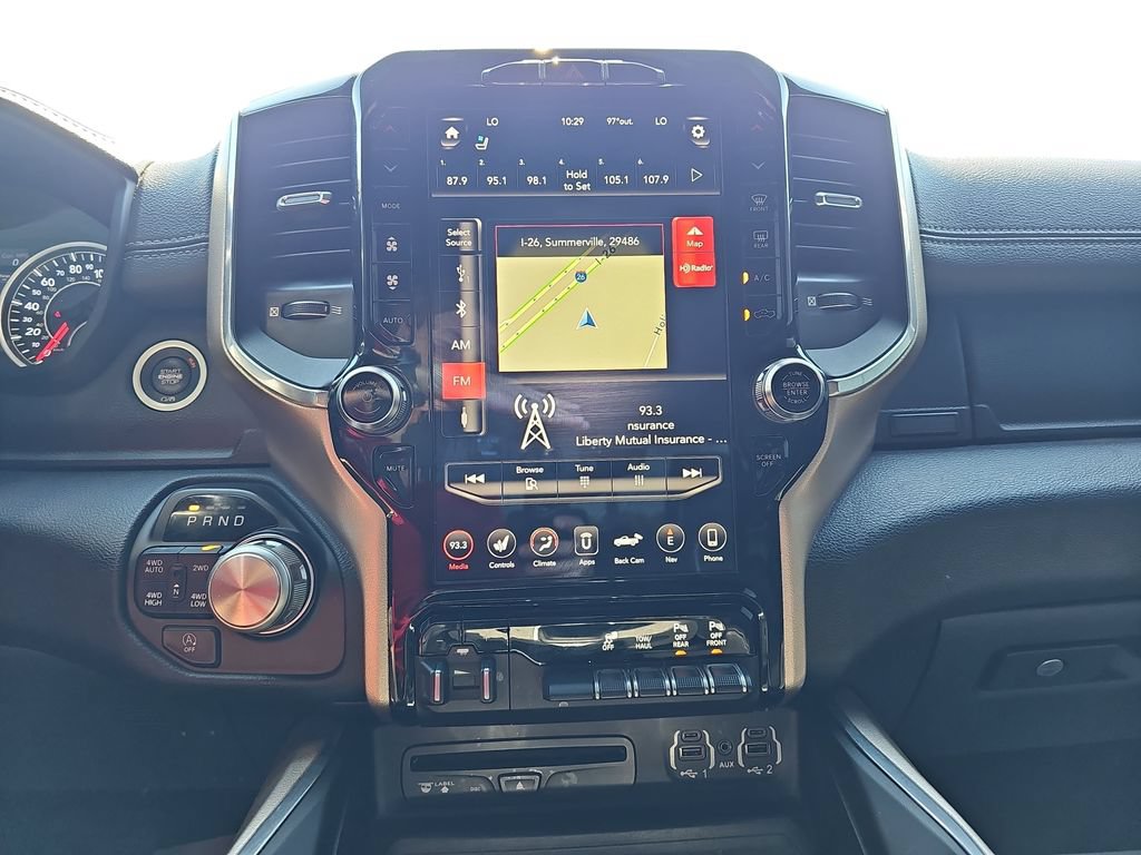 Used 2019 RAM 1500 Laramie AWD/4WD image 19