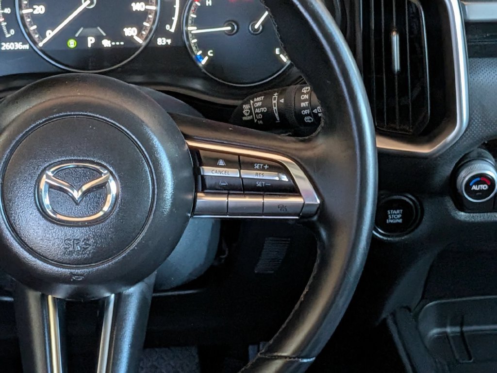 Used 2025 MAZDA CX-50 AWD 2.5 S w/ Preferred Package image 18