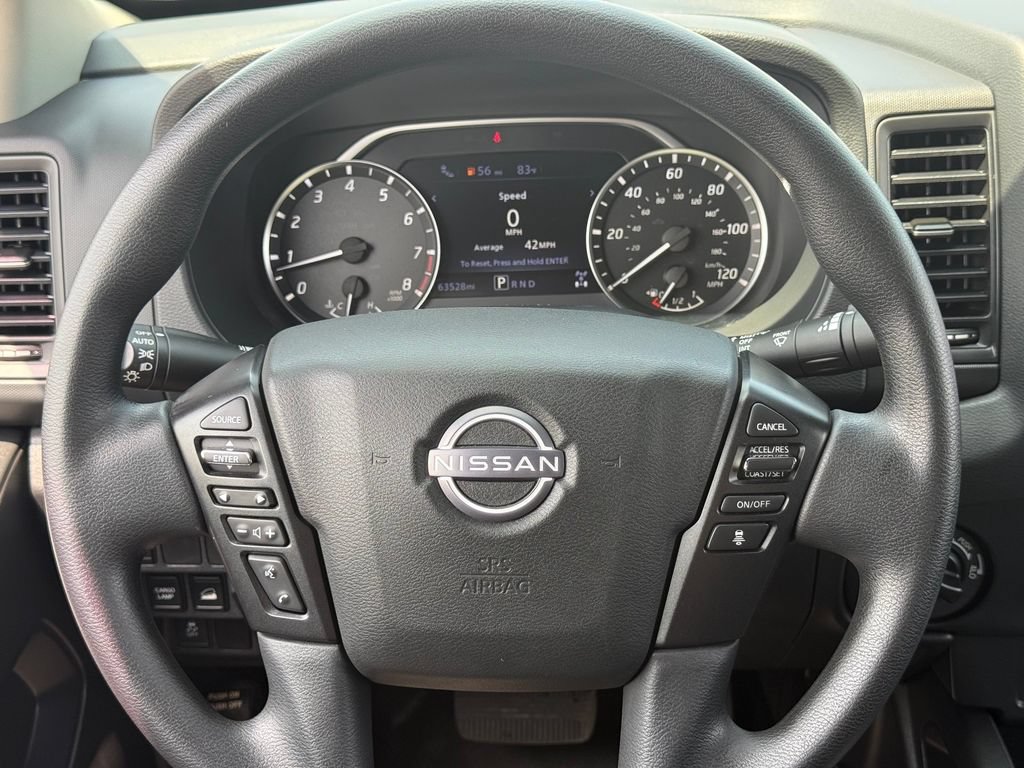 Used 2022 Nissan Frontier S w/ Technology Package AWD/4WD image 22