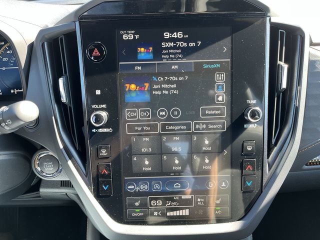 New 2026 Subaru Forester Wilderness AWD/4WD image 14