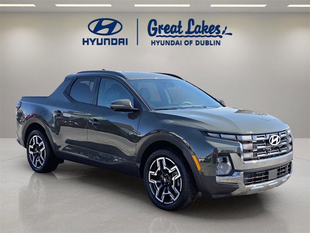 Used 2025 Hyundai Santa Cruz Limited image 7