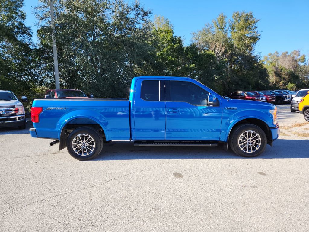 Used 2020 Ford F150 Lariat image 3