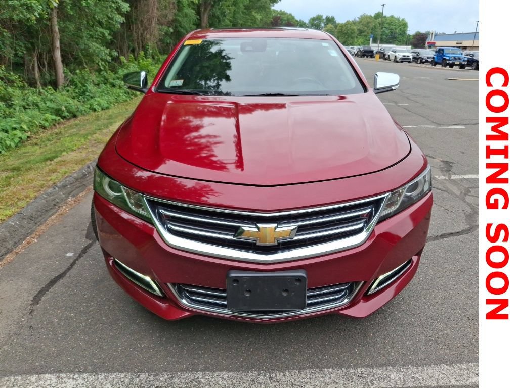 Used 2015 Chevrolet Impala LTZ FWD image 3
