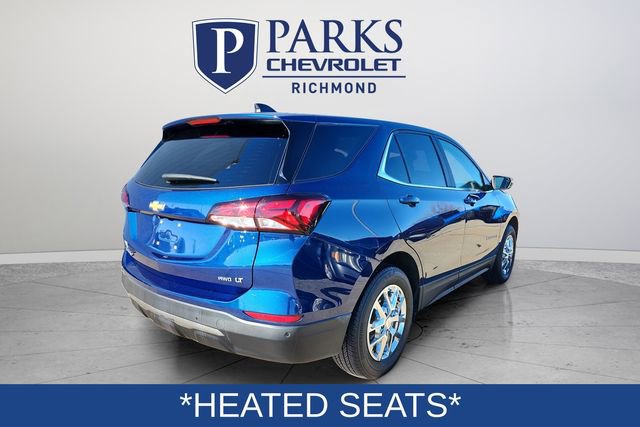 Certified 2022 Chevrolet Equinox LT image 8