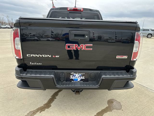 Certified 2019 GMC Canyon All Terrain w/ All Terrain X Package image 36