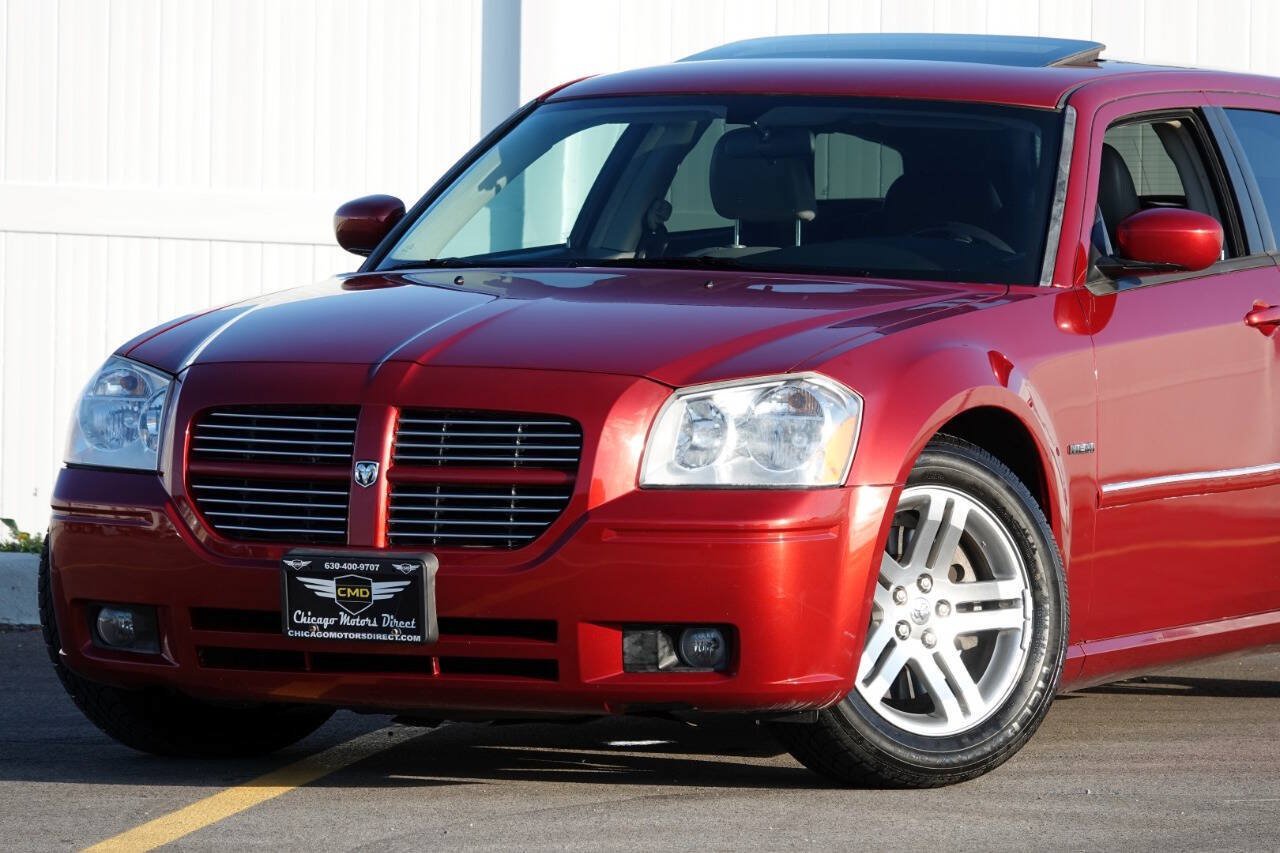 Used 2006 Dodge Magnum R/T w/ Convenience Group II RWD image 10
