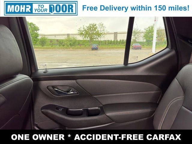 Used 2023 Chevrolet Traverse LT FWD image 33