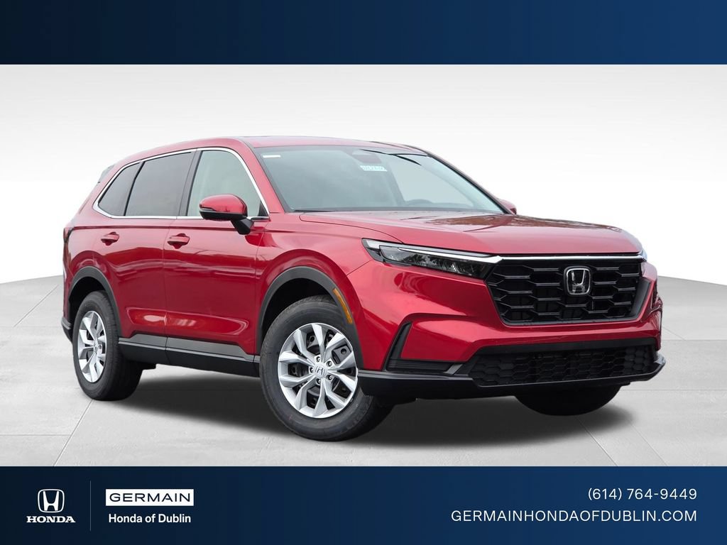 New 2026 Honda CR-V LX image 1