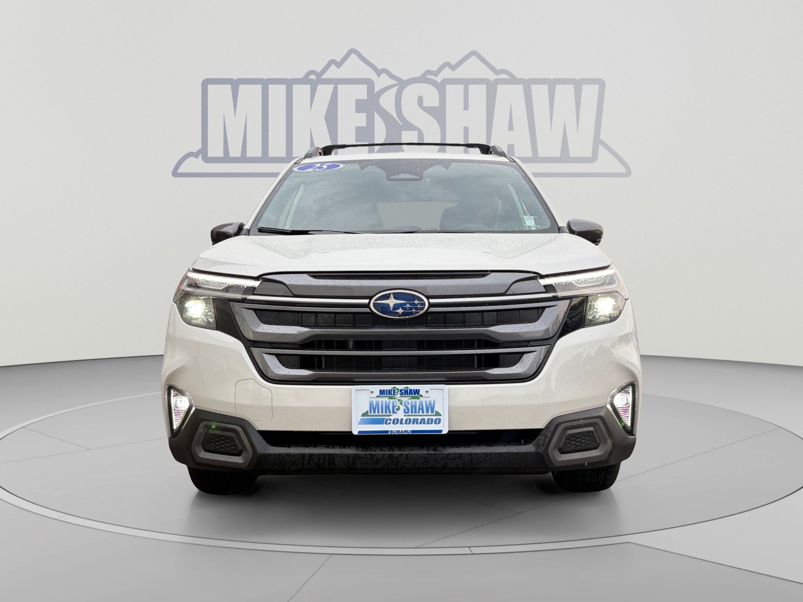 Used 2025 Subaru Forester Limited AWD/4WD image 8