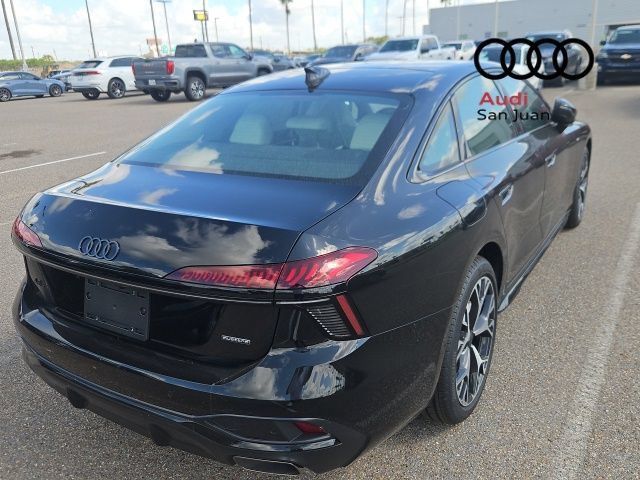 New 2026 Audi A6 Premium Plus AWD/4WD image 24