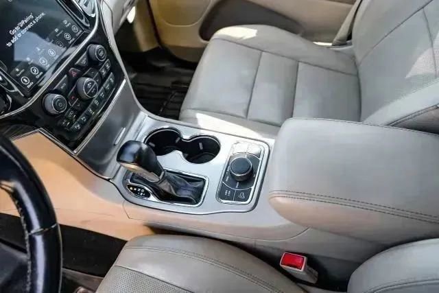 Used 2021 Jeep Grand Cherokee Limited w/ Luxury Group II AWD/4WD image 29