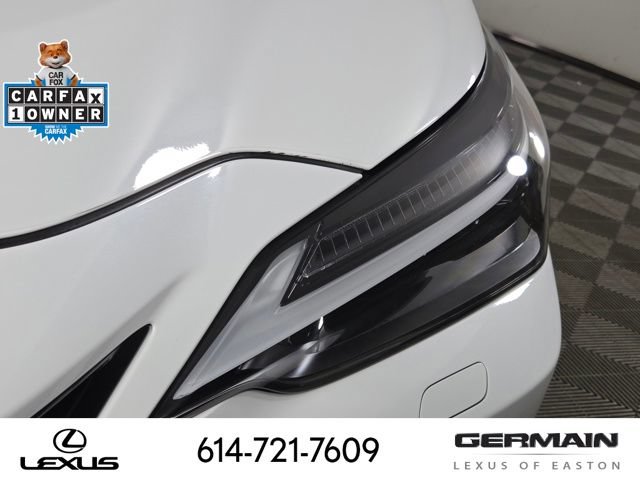 Used 2023 Lexus NX 350 F Sport AWD/4WD image 16