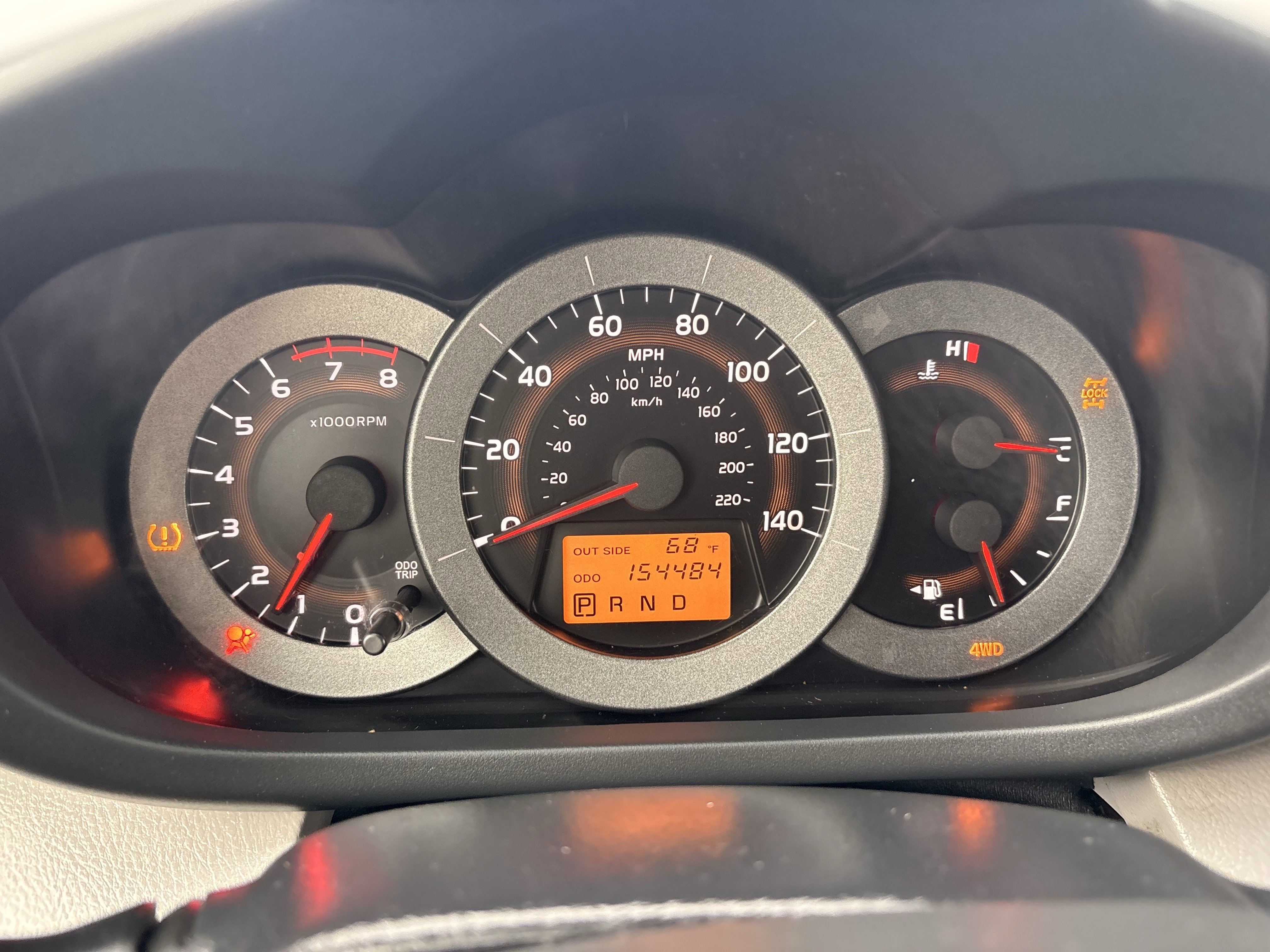 Used 2008 Toyota RAV4 Limited image 11