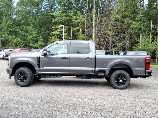 New 2026 Ford F250 XL w/ STX Appearance Package AWD/4WD image 3