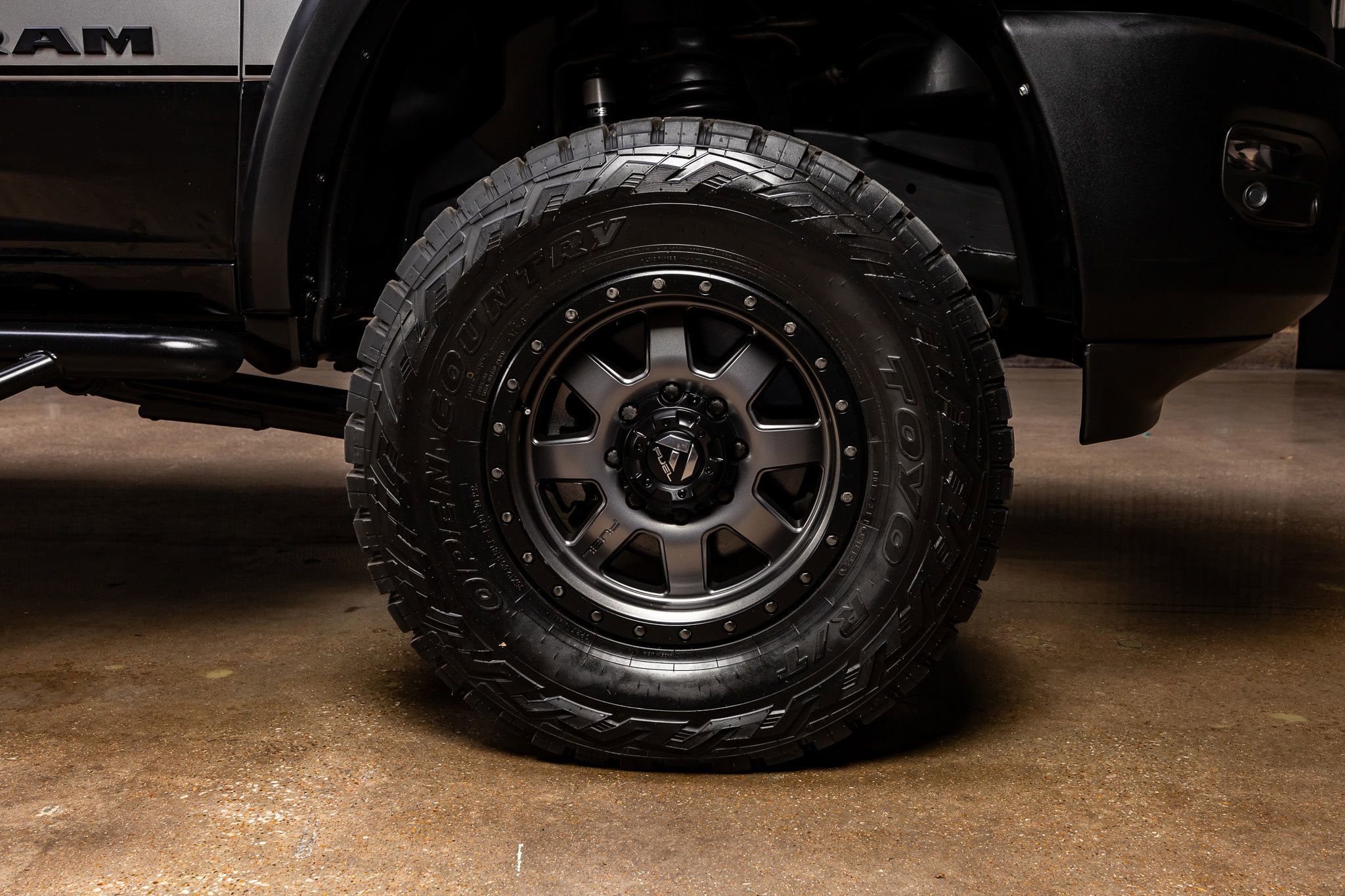 Used 2022 RAM 2500 Power Wagon image 11