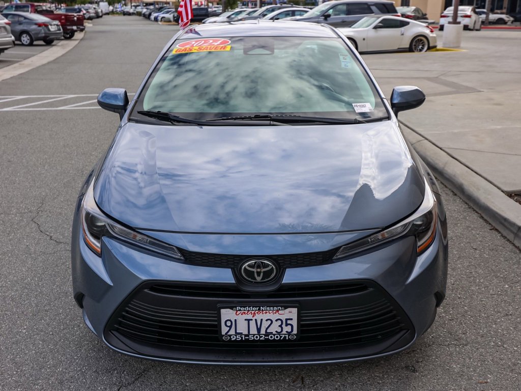 Used 2024 Toyota Corolla LE image 9