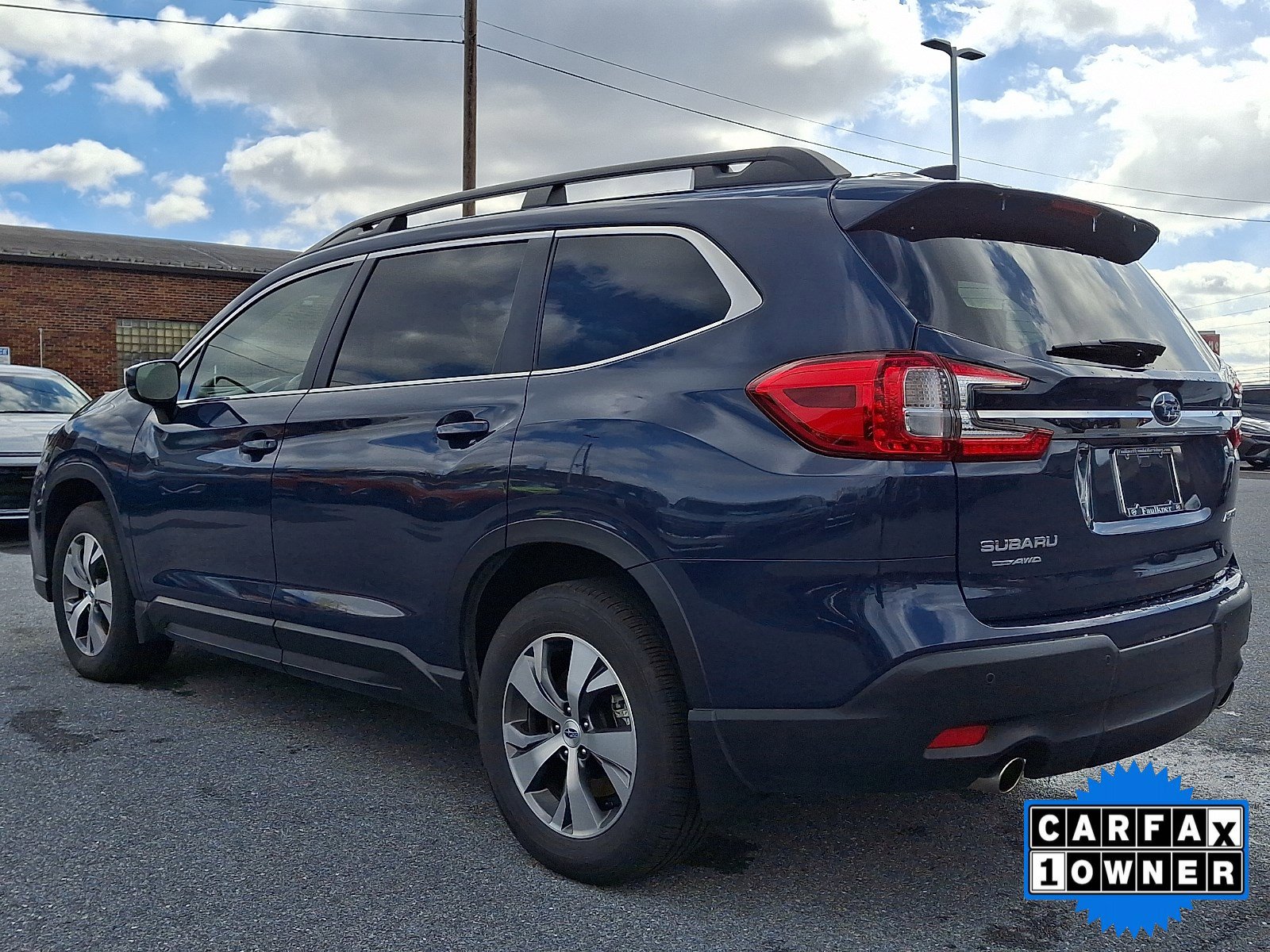 Used 2024 Subaru Ascent Premium w/ Convenience Package AWD/4WD image 8