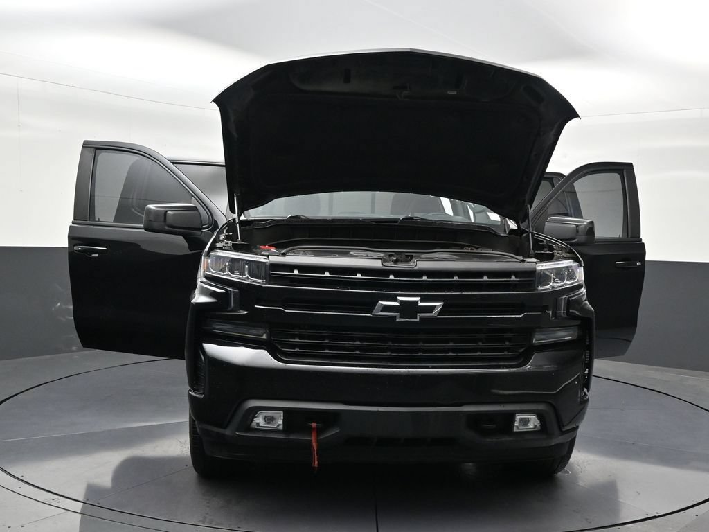 Used 2021 Chevrolet Silverado 1500 RST w/ Convenience Package II RWD image 36