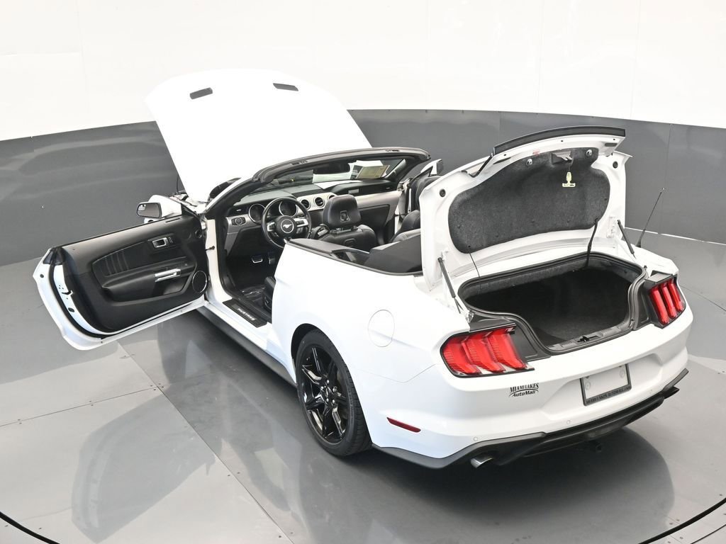 Used 2019 Ford Mustang Premium w/ Black Accent Package image 58