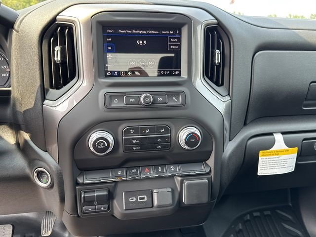 New 2025 GMC Sierra 2500 Pro image 13